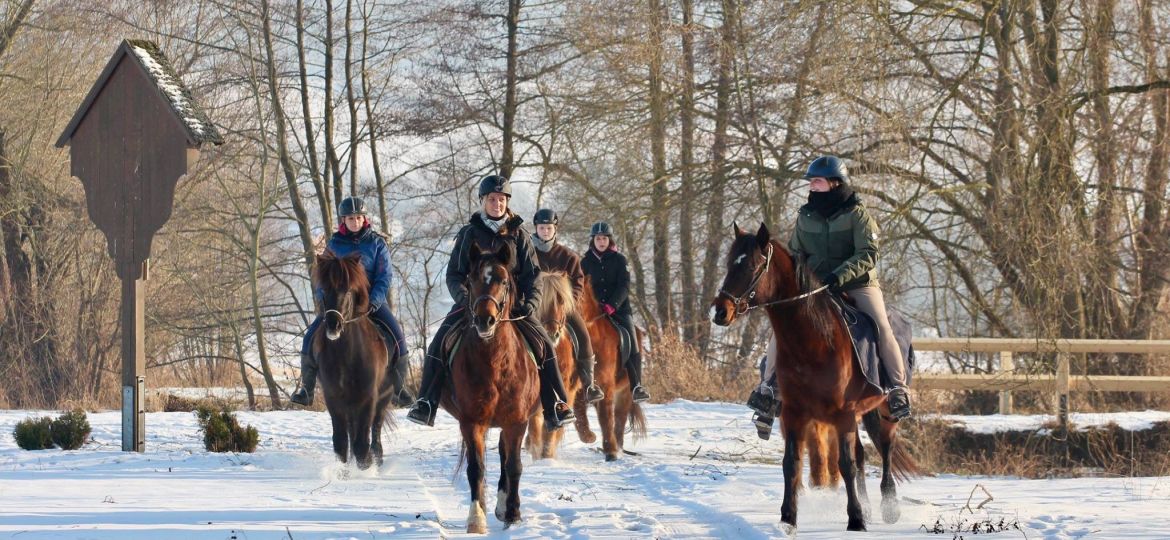 Ausreiten